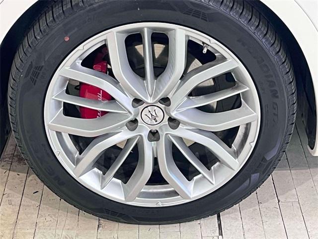 used 2022 Maserati Levante car, priced at $36,999