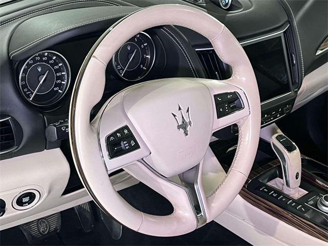 used 2022 Maserati Levante car, priced at $36,999