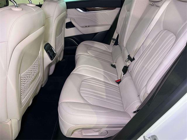 used 2022 Maserati Levante car, priced at $36,999