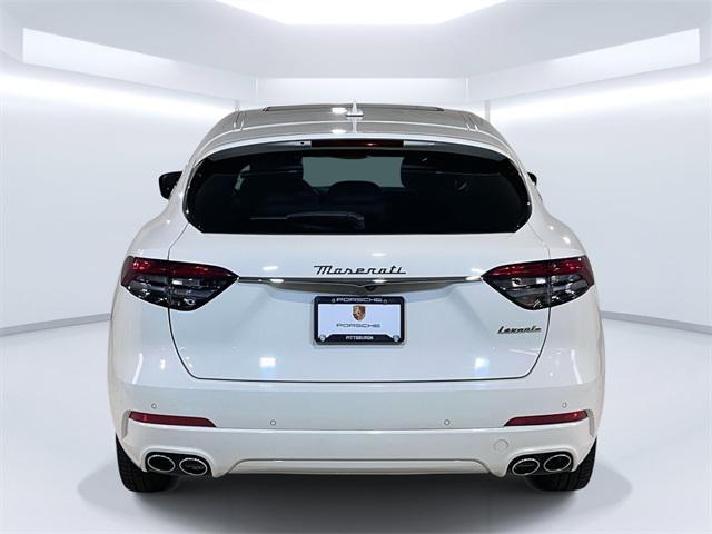 used 2022 Maserati Levante car, priced at $36,999