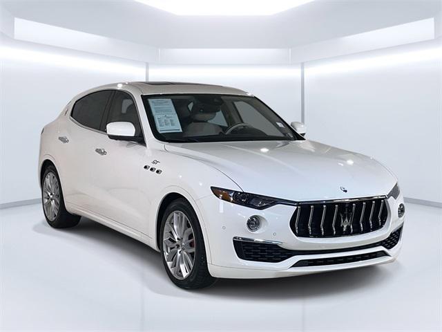 used 2022 Maserati Levante car, priced at $36,999