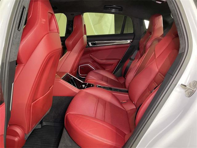 used 2021 Porsche Panamera car, priced at $64,999