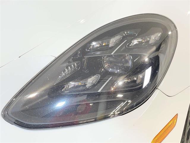 used 2021 Porsche Panamera car, priced at $64,999