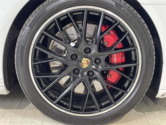 used 2021 Porsche Panamera car, priced at $64,999