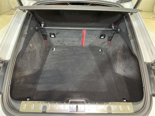 used 2021 Porsche Panamera car, priced at $64,999