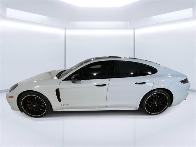 used 2021 Porsche Panamera car, priced at $64,999