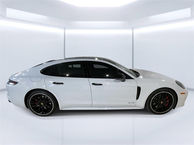 used 2021 Porsche Panamera car, priced at $64,999