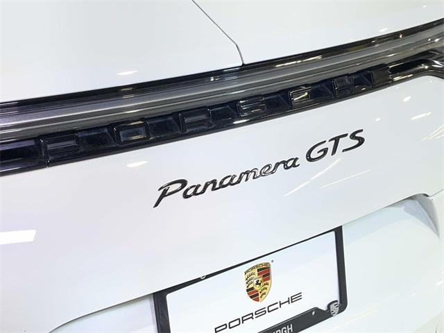 used 2021 Porsche Panamera car, priced at $64,999