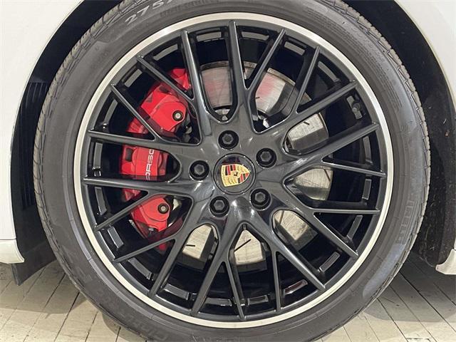 used 2021 Porsche Panamera car, priced at $64,999