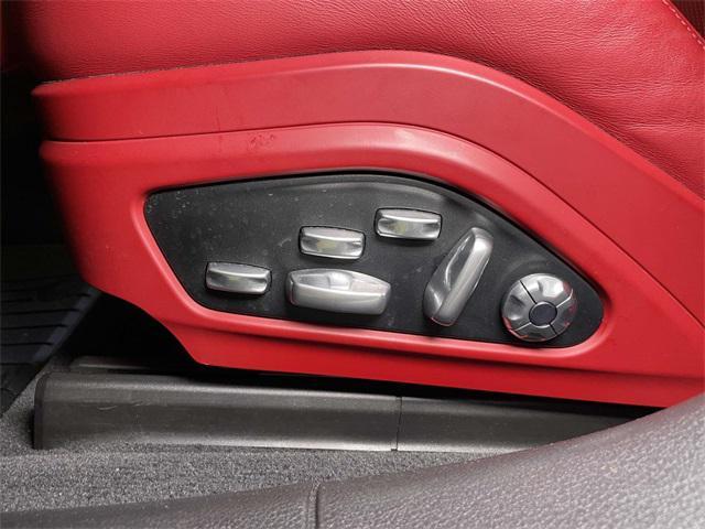 used 2021 Porsche Panamera car, priced at $64,999