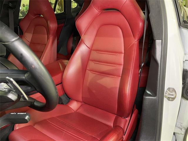 used 2021 Porsche Panamera car, priced at $64,999