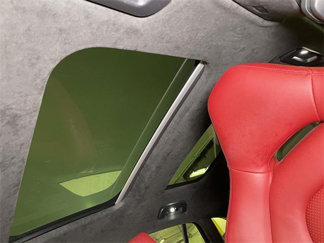 used 2021 Porsche Panamera car, priced at $64,999