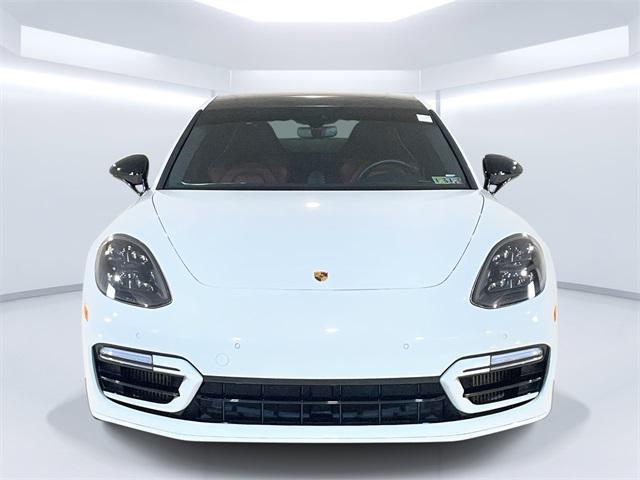 used 2021 Porsche Panamera car, priced at $64,999
