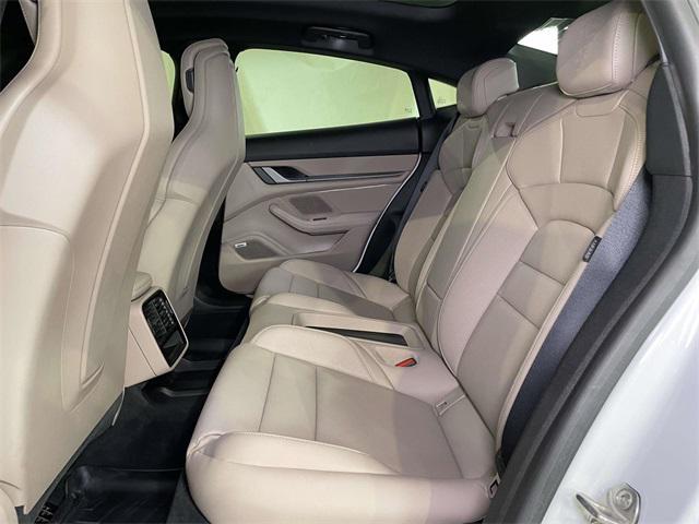 used 2021 Porsche Taycan car, priced at $58,977