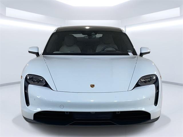 used 2021 Porsche Taycan car, priced at $58,977