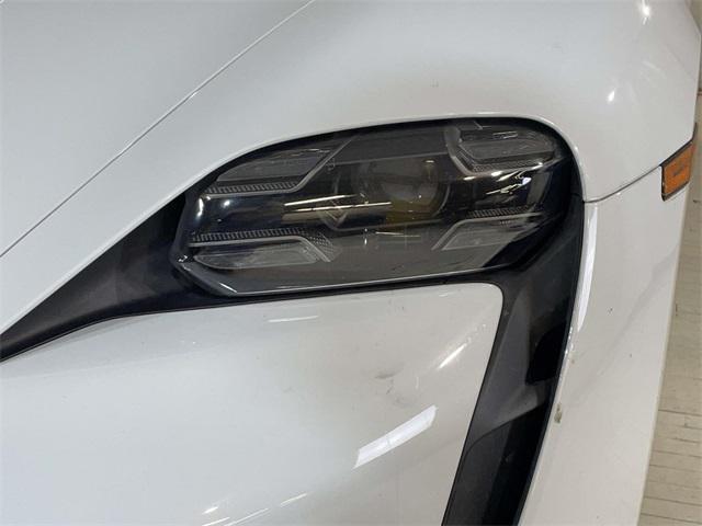 used 2021 Porsche Taycan car, priced at $58,977