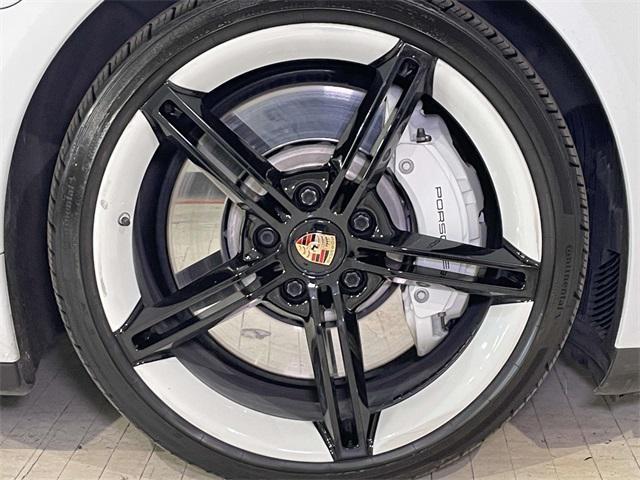 used 2021 Porsche Taycan car, priced at $58,977