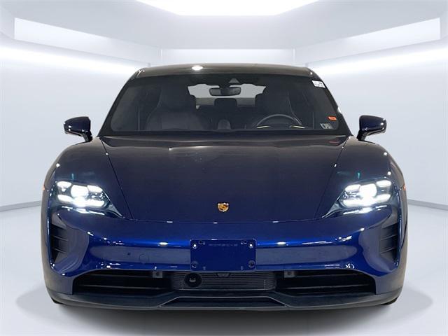 used 2022 Porsche Taycan car, priced at $95,999
