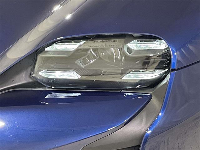 used 2022 Porsche Taycan car, priced at $95,999