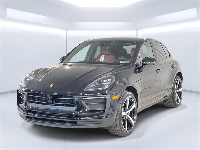 new 2026 Porsche Macan car, priced at $85,910