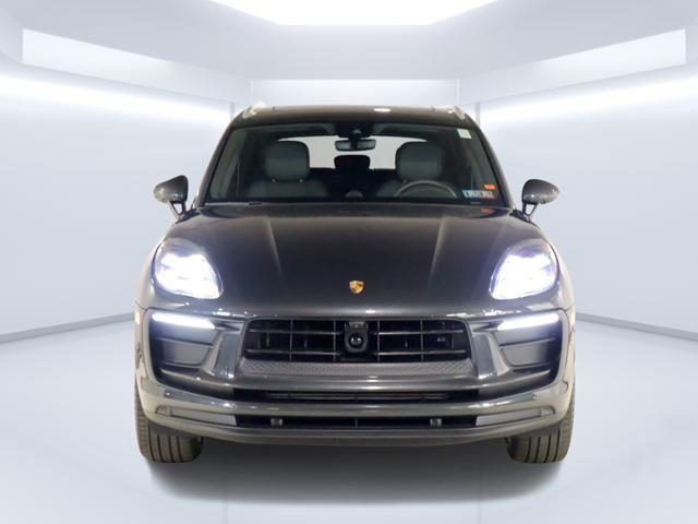 used 2024 Porsche Macan car, priced at $62,877