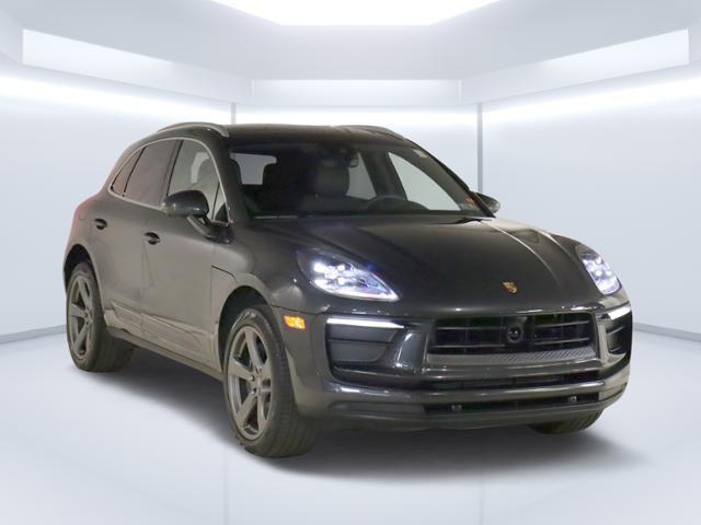 used 2024 Porsche Macan car, priced at $62,877