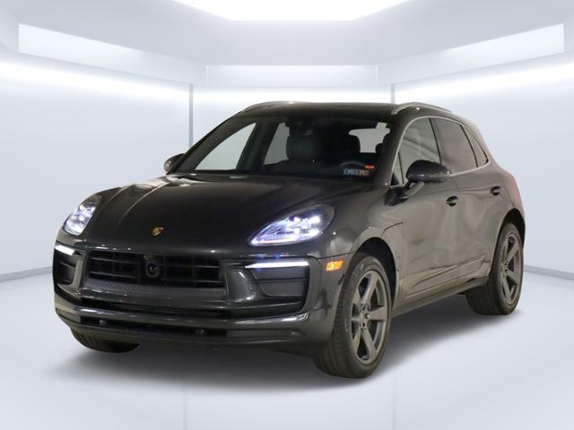 used 2024 Porsche Macan car, priced at $64,649