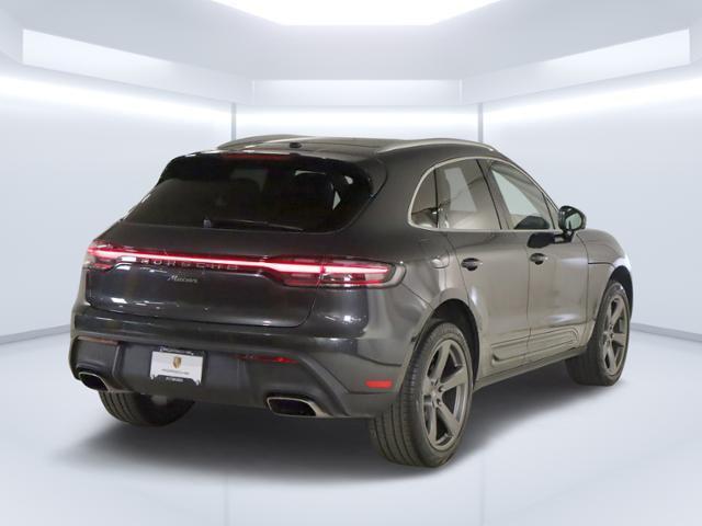 used 2024 Porsche Macan car, priced at $62,877