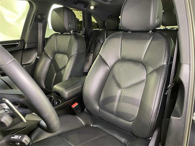 used 2025 Porsche Macan car, priced at $64,262
