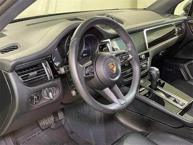 used 2025 Porsche Macan car, priced at $64,262
