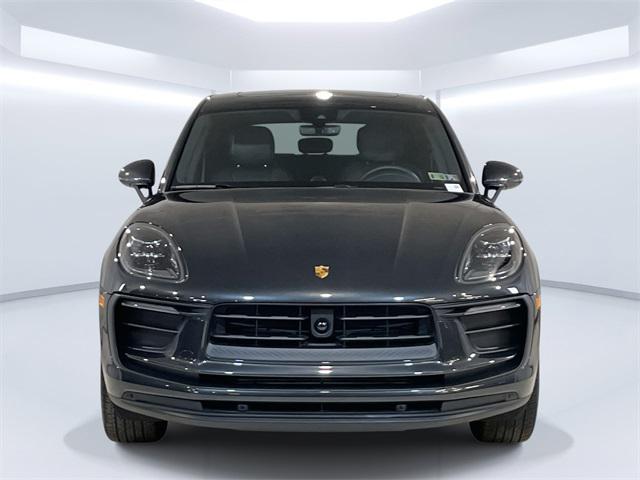 used 2025 Porsche Macan car, priced at $64,262