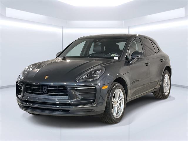 used 2025 Porsche Macan car, priced at $64,262