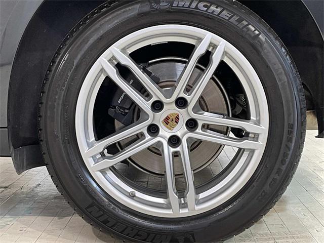 used 2025 Porsche Macan car, priced at $64,262