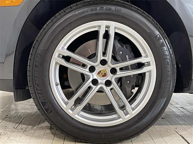 used 2025 Porsche Macan car, priced at $64,262