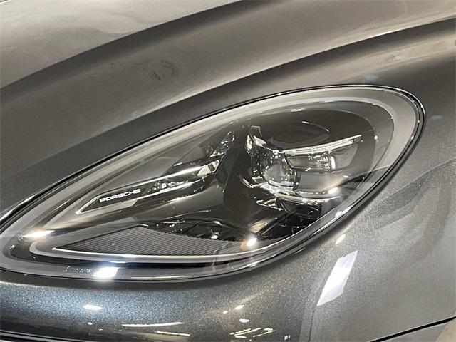 used 2025 Porsche Macan car, priced at $64,262