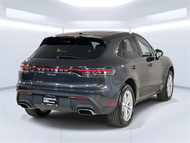 used 2025 Porsche Macan car, priced at $64,262