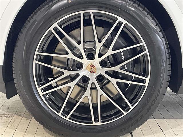 new 2026 Porsche Cayenne car, priced at $129,160