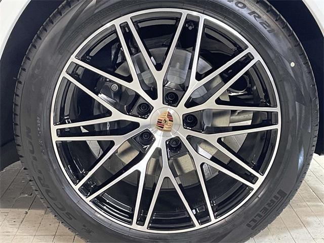 new 2026 Porsche Cayenne car, priced at $129,160