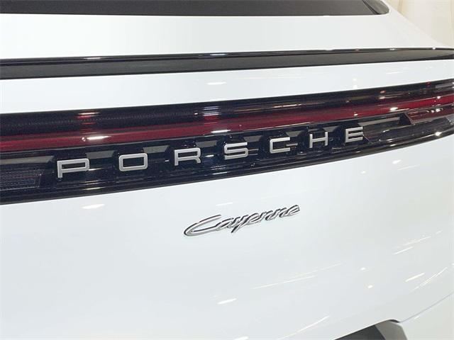 new 2026 Porsche Cayenne car, priced at $129,160