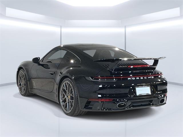 used 2023 Porsche 911 car, priced at $146,999