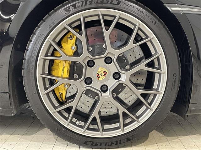 used 2023 Porsche 911 car, priced at $146,999
