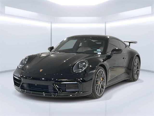 used 2023 Porsche 911 car, priced at $146,999