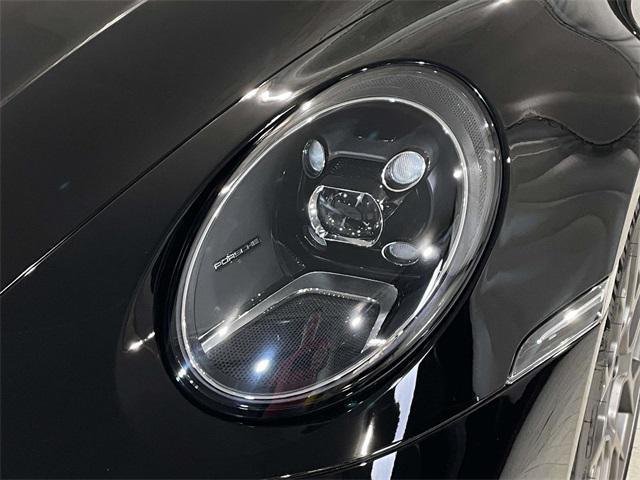 used 2023 Porsche 911 car, priced at $146,999