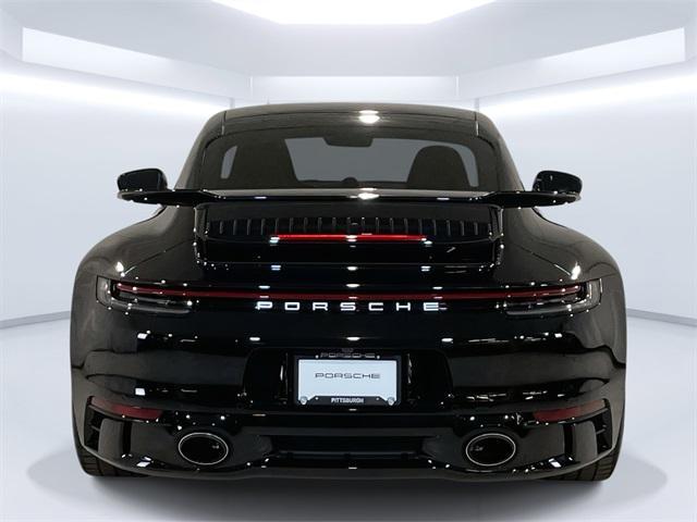 used 2023 Porsche 911 car, priced at $146,999