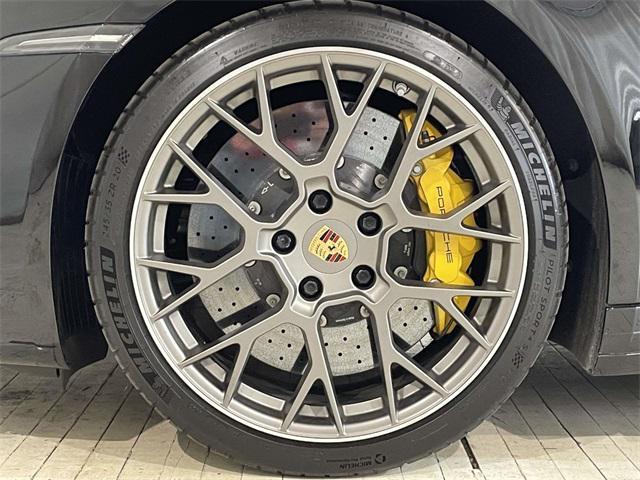 used 2023 Porsche 911 car, priced at $146,999
