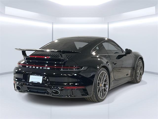 used 2023 Porsche 911 car, priced at $146,999