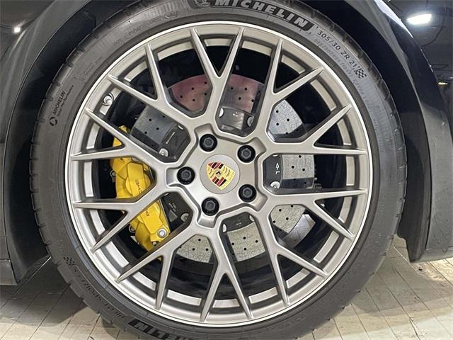 used 2023 Porsche 911 car, priced at $146,999