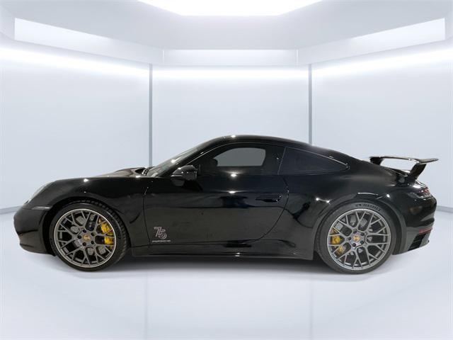 used 2023 Porsche 911 car, priced at $146,999