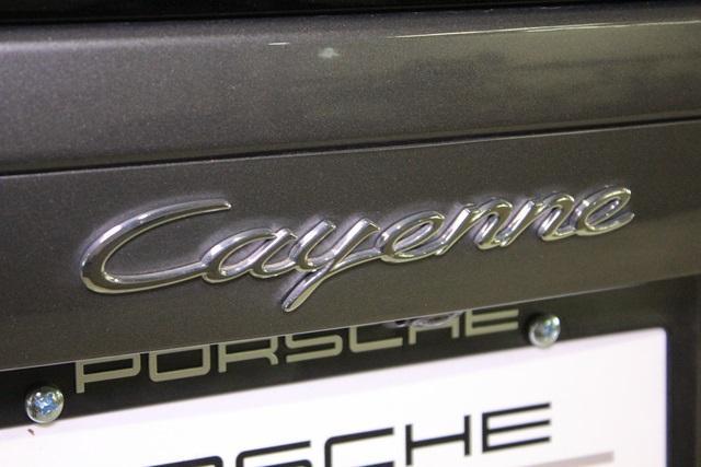 used 2023 Porsche Cayenne car, priced at $81,977