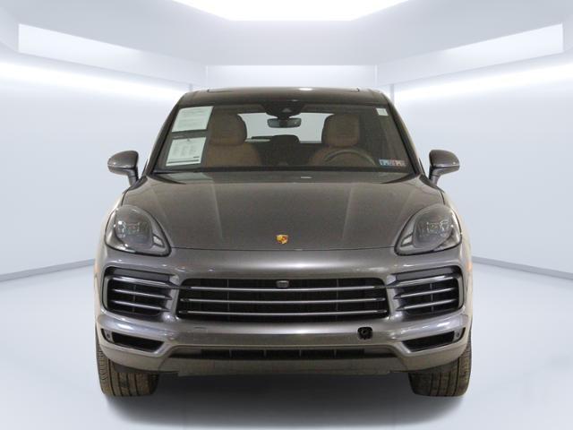 used 2023 Porsche Cayenne car, priced at $78,777